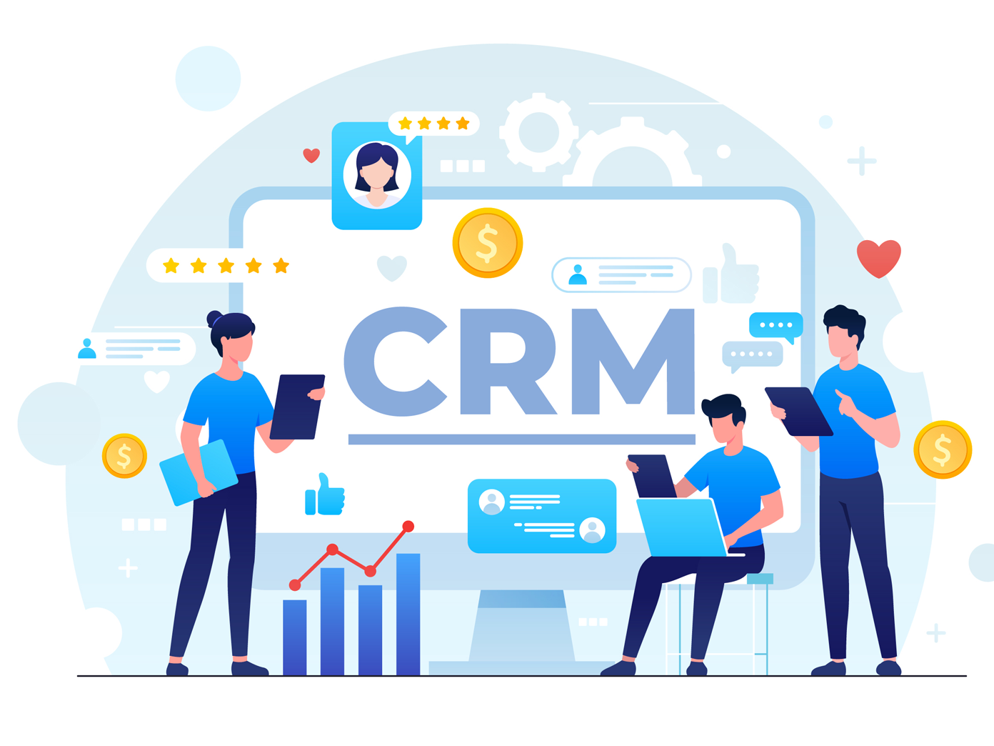 CRM Solutions